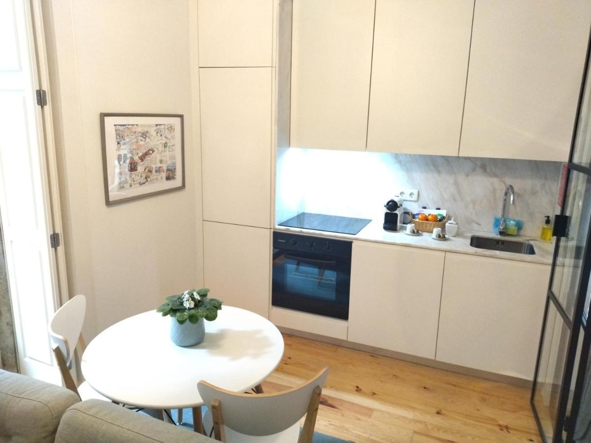 Santa Catarina Patio Apartment - With Washer Machine Porto Bagian luar foto