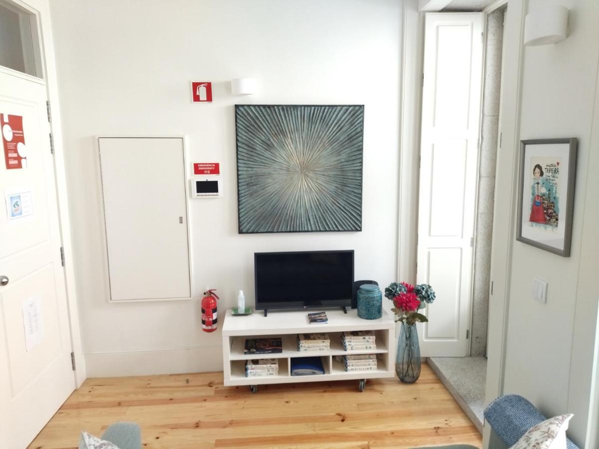 Santa Catarina Patio Apartment - With Washer Machine Porto Bagian luar foto