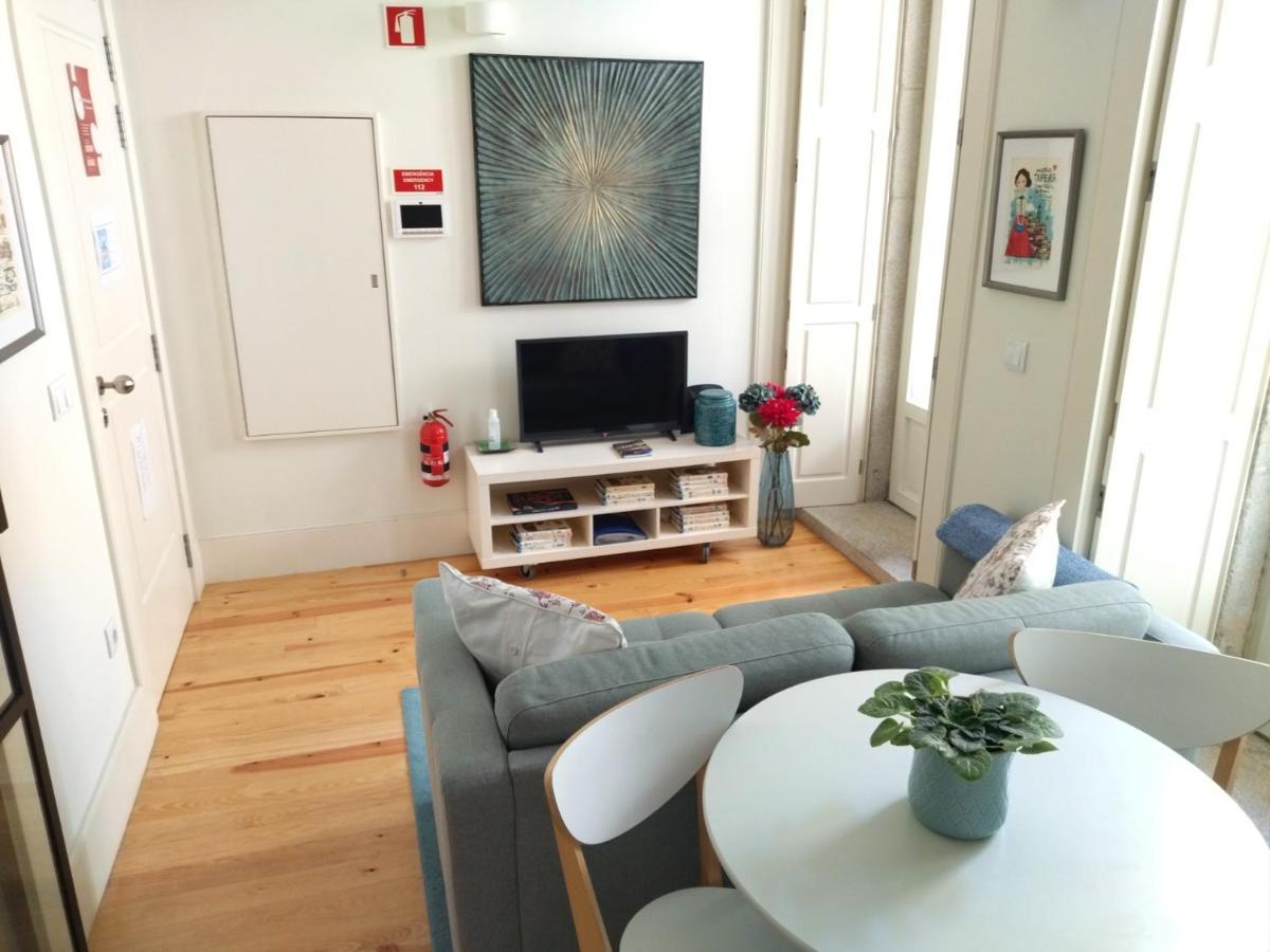 Santa Catarina Patio Apartment - With Washer Machine Porto Bagian luar foto