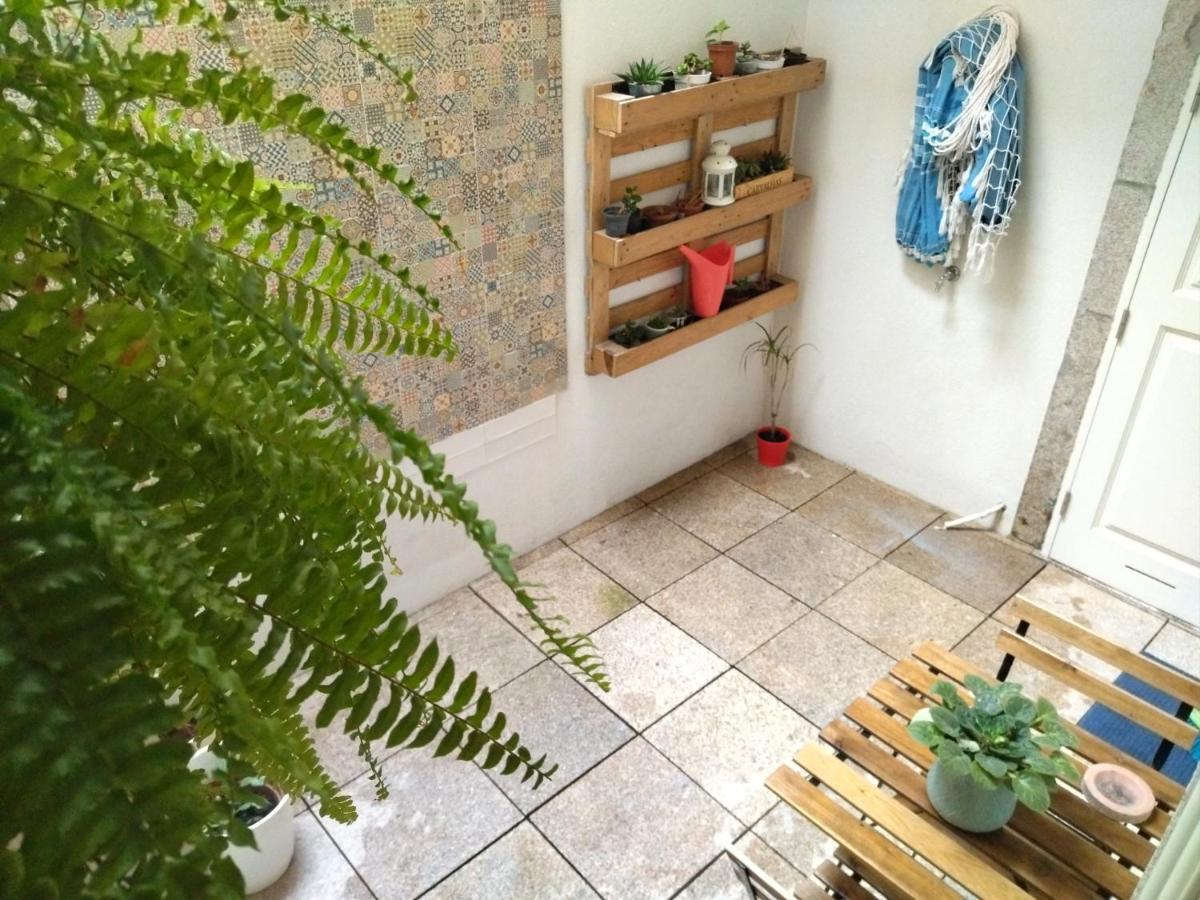 Santa Catarina Patio Apartment - With Washer Machine Porto Bagian luar foto
