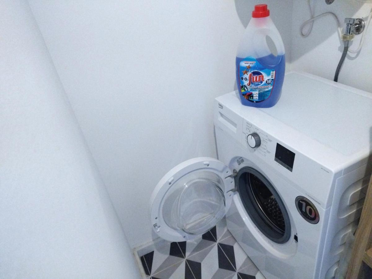 Santa Catarina Patio Apartment - With Washer Machine Porto Bagian luar foto