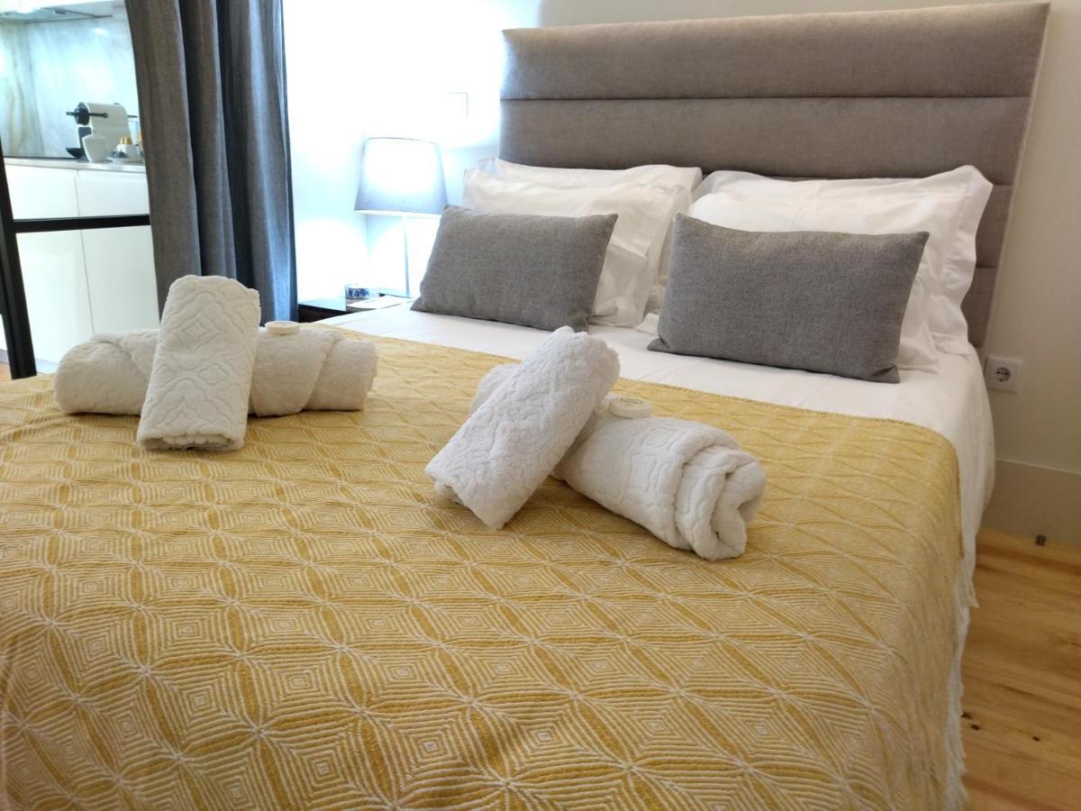 Santa Catarina Patio Apartment - With Washer Machine Porto Bagian luar foto