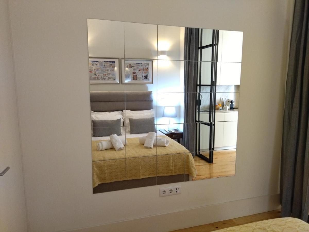 Santa Catarina Patio Apartment - With Washer Machine Porto Bagian luar foto