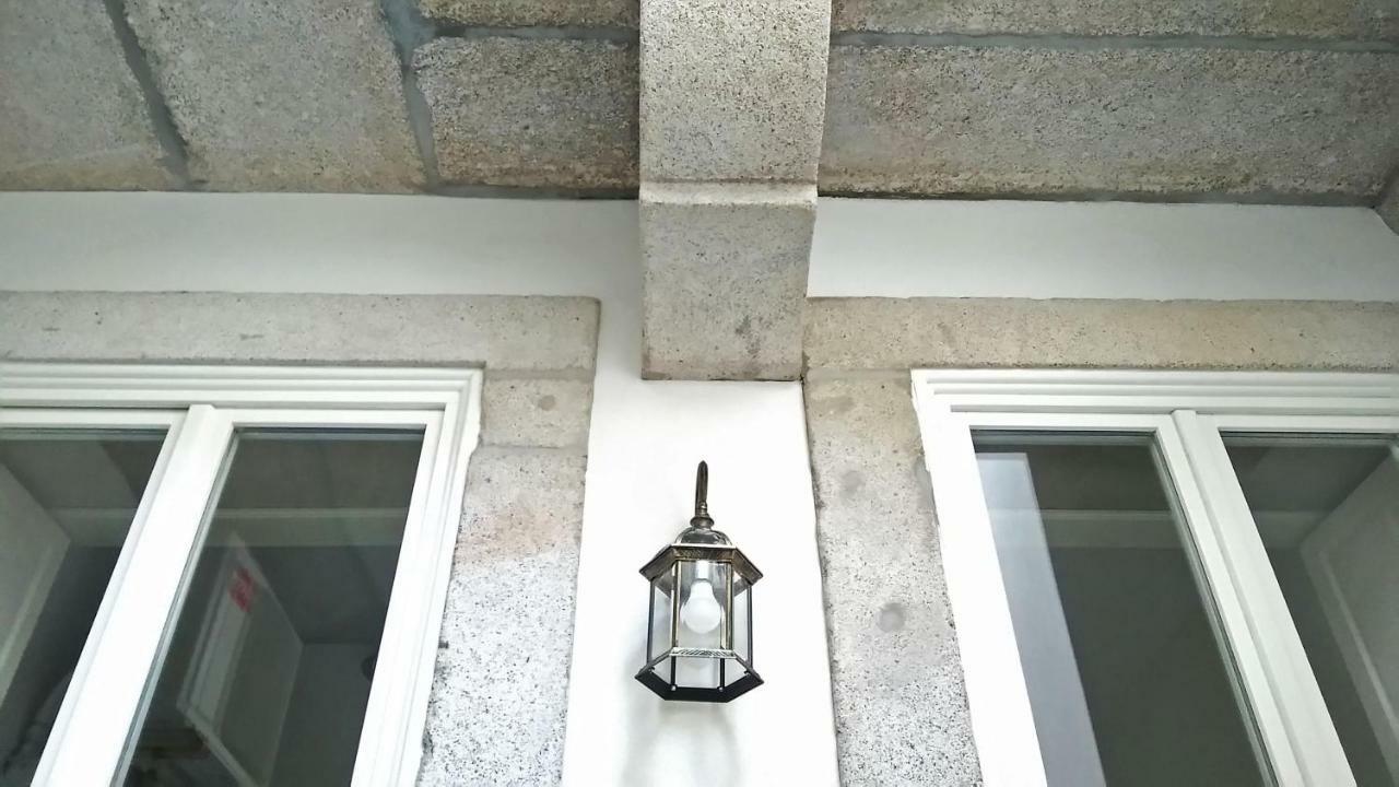 Santa Catarina Patio Apartment - With Washer Machine Porto Bagian luar foto