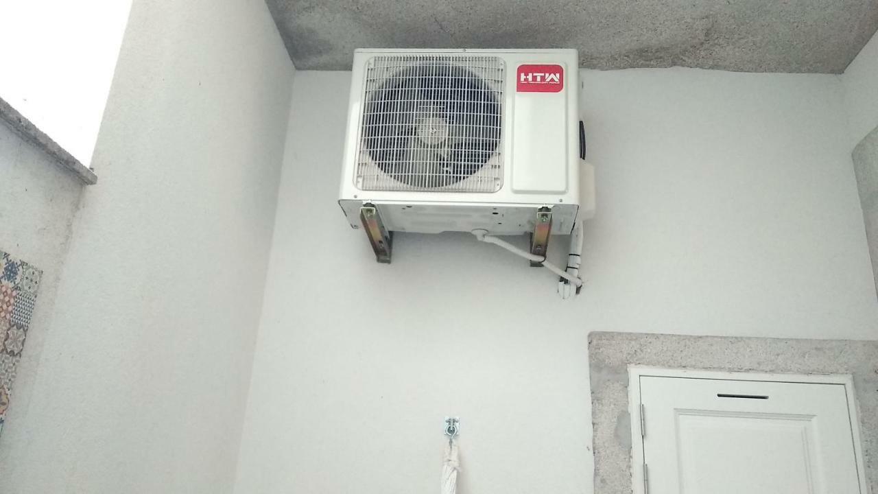 Santa Catarina Patio Apartment - With Washer Machine Porto Bagian luar foto