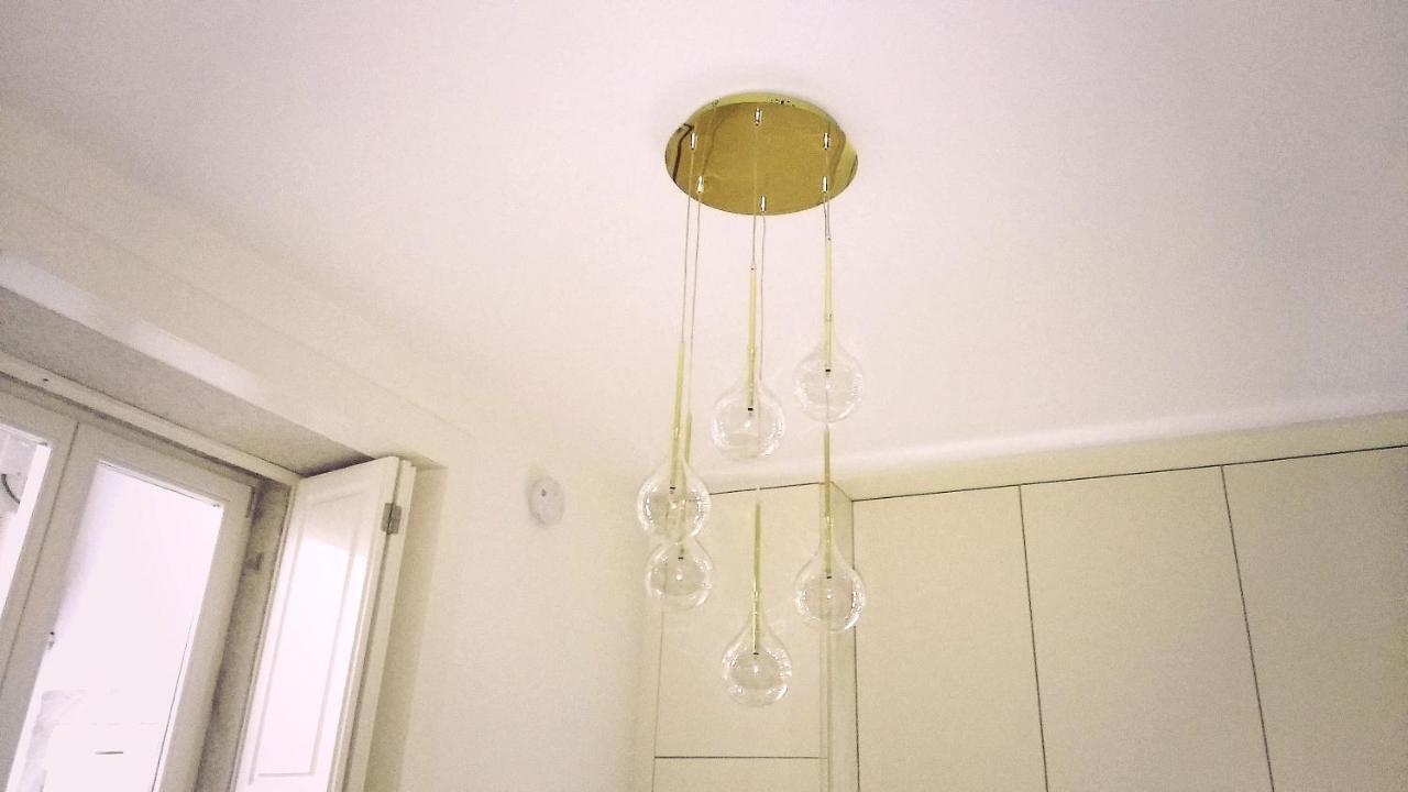 Santa Catarina Patio Apartment - With Washer Machine Porto Bagian luar foto
