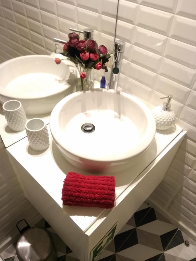 Santa Catarina Patio Apartment - With Washer Machine Porto Bagian luar foto